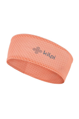 Unisex čelenka Kilpi COOLY-U korálová