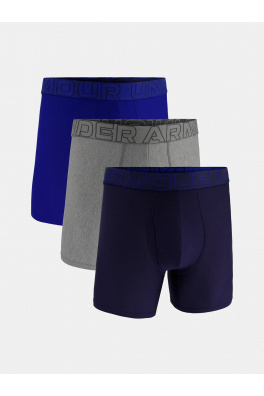 Pánské boxerky Under Armour M Perf Tech Mesh 6in