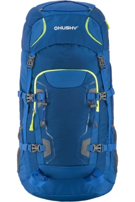 Batoh Expedice / Turistika HUSKY Sloper 45 l modrá