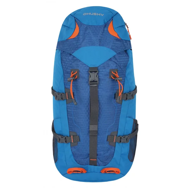 Batoh Expedice / Turistika HUSKY Scape 38l modrá