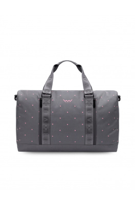 Cestovní taška VUCH Fatima Dark Grey