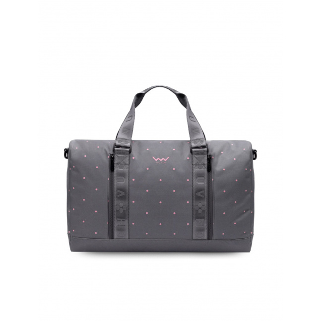 Cestovní taška VUCH Fatima Dark Grey
