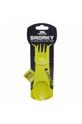 Cestovní příbor 3v1 Trespass SNORKY