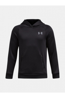 Chlapecká mikina Under Armour B Armour Flc Pro Hoodie