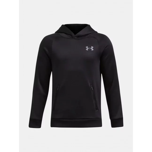 Chlapecká mikina Under Armour B Armour Flc Pro Hoodie