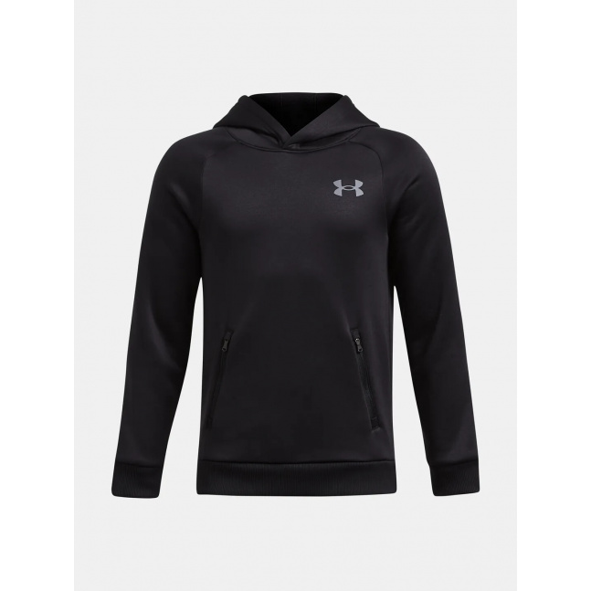 Chlapecká mikina Under Armour B Armour Flc Pro Hoodie