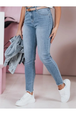 Spodnie damskie jeansowe skinny OLAVI Dstreet UY2379