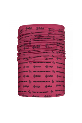 Darlin multifunctional scarf pink - Kilpi UNI