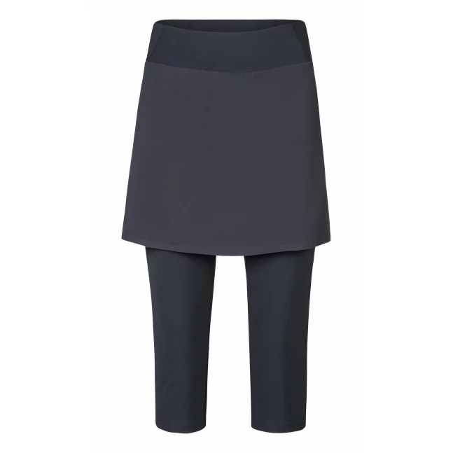 Dámská sportovní sukně Hannah LISA SKIRT anthracite