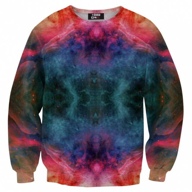 Sweater Colourful Nebula