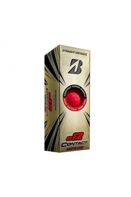 Golfové míčky Bridgestone e12 Contact 3ks