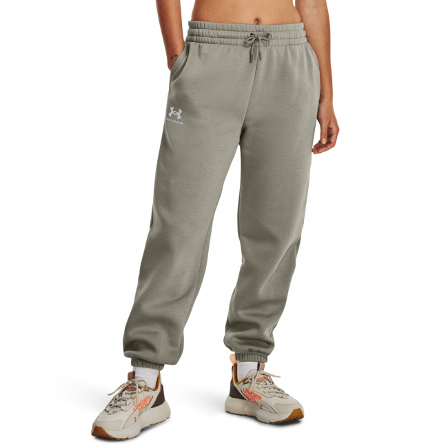 Dámské fleecové tepláky Under Armour Essential Fleece Joggers