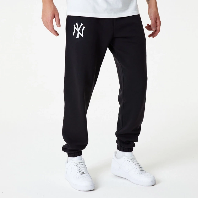 Pánské tepláky NEW ERA MLB Essentials Jogger NY YANKEES