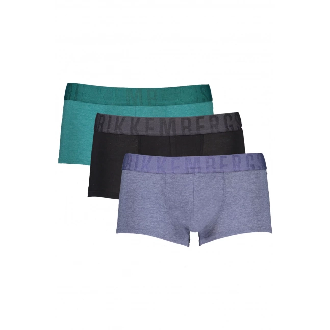 3PACK Pánské boxerky Bikkembergs vícebarevné 3PACK Pánské boxerky Bikkembergs vícebarevné