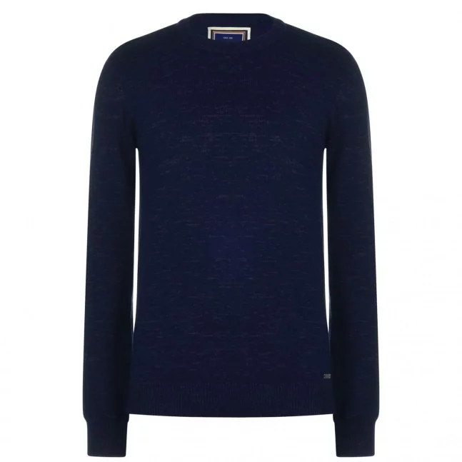 SoulCal Twist Knit Jumper Mens