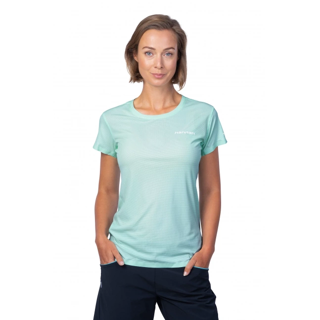 Dámské funkční tričko Hannah WIV moonlight jade