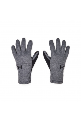 UA Storm Fleece Gloves-GRY