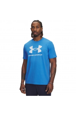 Pánské tričko Under Armour Sportstyle Logo Update SS