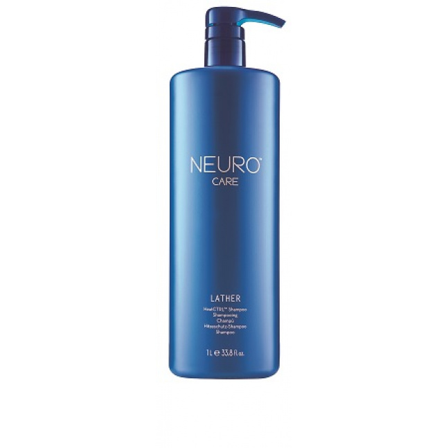 Paul Mitchell Neuro Lather HeatCTRL Shampoo 1000ml