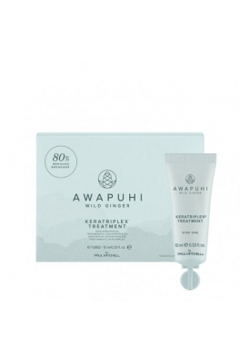 Paul Mitchell Awapuhi Wild Ginger KeraTriplex 10x10ml