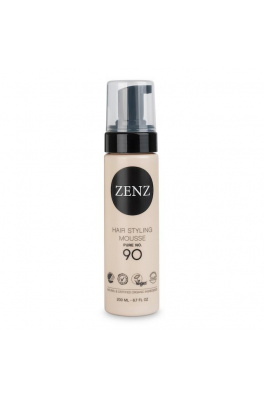 Zenz Organic Hair Styling Mousse Pure no. 90 - 200 ml