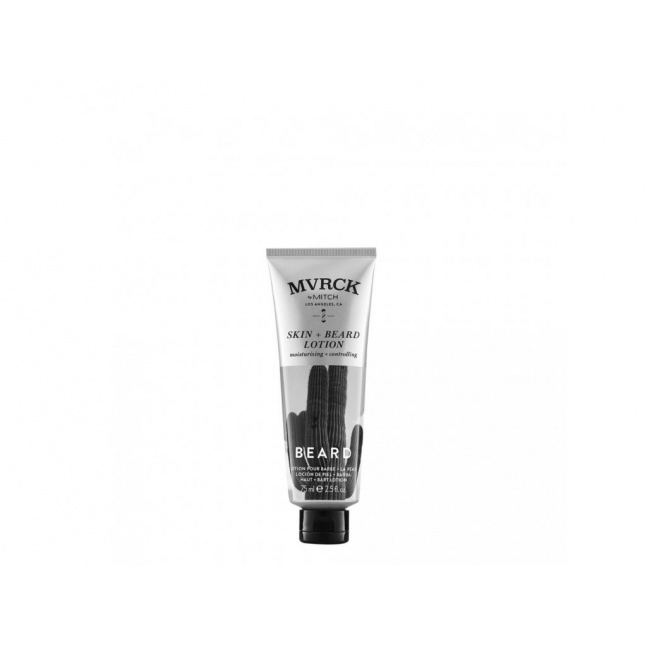 Paul Mitchell MVRCK Skin & Beard Lotion 75ml