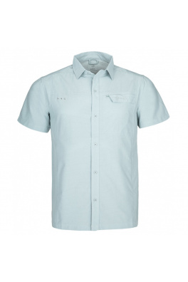 Pánská outdoorová košile Kilpi BOMBAY-M světle modrá