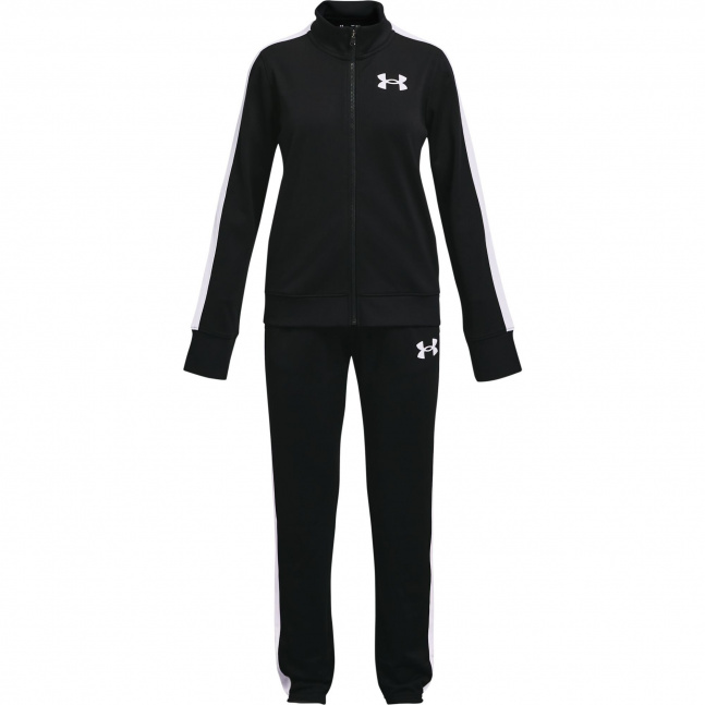 Dívčí souprava Under Armour EM Knit Track Suit