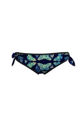 Side Tied Bikini Bottom
