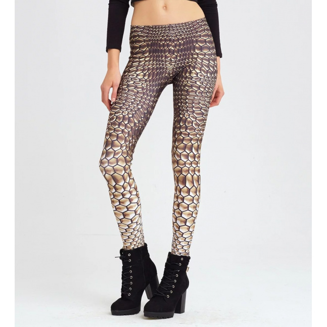 Leggings Reptile