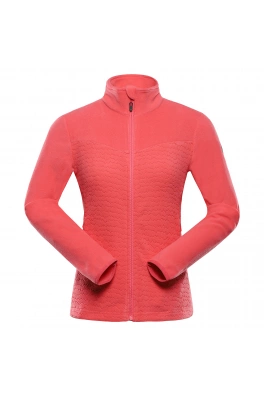 Dámská mikina z mikrofleecu ALPINE PRO SIUSA 3 