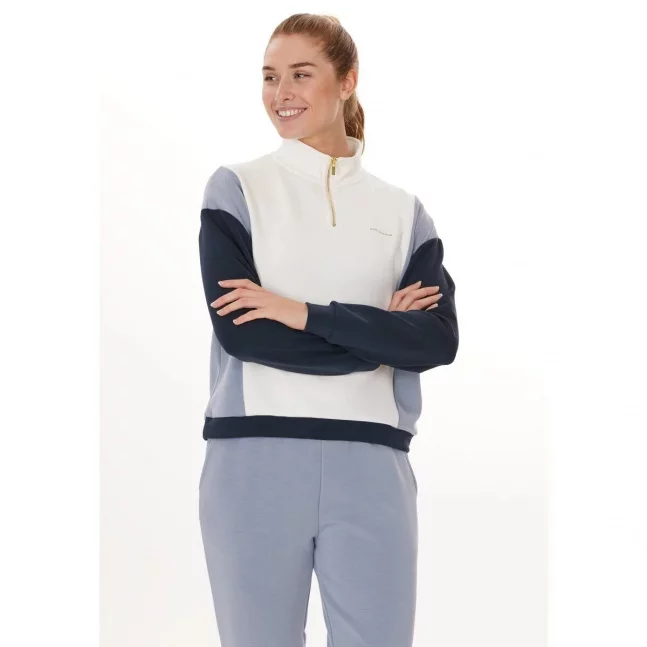 Dámská mikina Endurance Cosara W Color Block Sweat