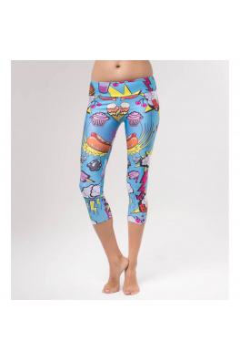 Yoga Pants Comics