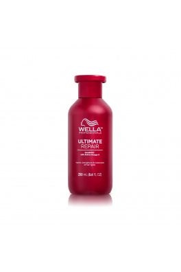 Wella Professionals Ultimate Repair Shampoo 250 ml NEW