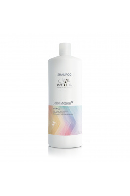 Wella Professionals ColorMotion+ Color Protection Shampoo 1000 ml NEW