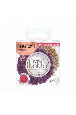 Invisibobble SPRUNCHIE SLIM The Snuggle is Real 2ks