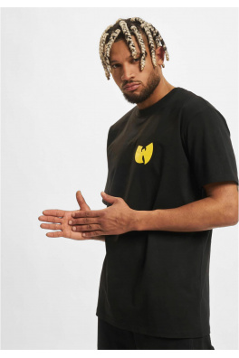 WU Tang Loves NY Tričko černé