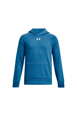 Chlapecká mikina Under Armour Rival Fleece Hoodie