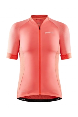 Cyklodres CRAFT ADV Endur Lume oranžová