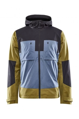 Bunda CRAFT ADV Backcountry šedá