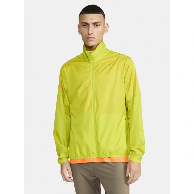 Pánská běžecká bunda CRAFT PRO Hypervent 2 Pánská běžecká bunda CRAFT PRO Hypervent 2