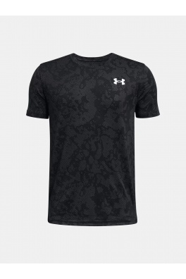 Chlapecké triko Under Armour Tech Vent Geode SS