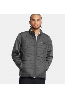 DRIVE PRO INSULATED JACKET-GRY