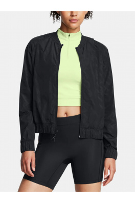 Dámská bunda Under Armour Run Anywhere Jacket