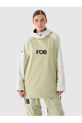 Dámská snowboardová mikina 4F