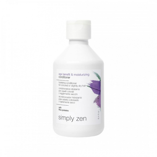 Simply Zen Age Benefit & Moisturizing Conditioner 250 ml