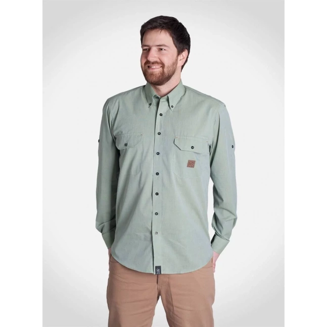 Shirt My Duty Olive