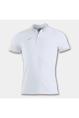 Pánské polo triko Joma Bali II white