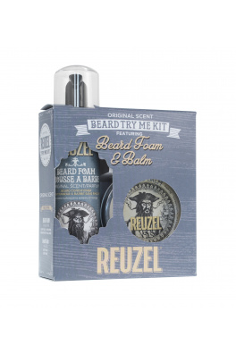 REUZEL Beard Try Me Kit