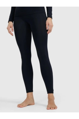 Dámské bezešvé termo legíny 4F